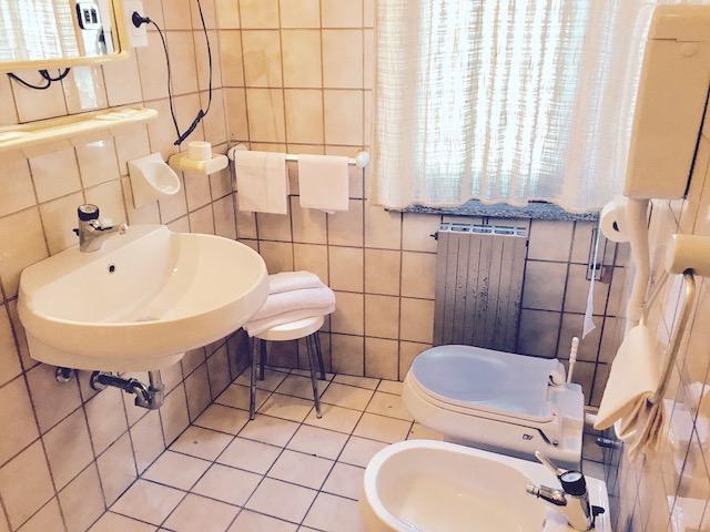 Hotel 2 Magnolie Piancogno Eksteriør billede